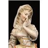 Image 5 : Pair large Continental porcelain figures
