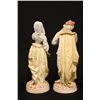 Image 6 : Pair large Continental porcelain figures