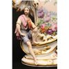Image 3 : Pair figural flair vases