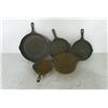 Image 1 : Group lot of iron cookware