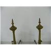 Image 3 : Pair andirons