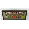 Image 3 : Fair Play pinball machine
