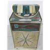 Image 1 : AMI juke box "45" RPM stereo round