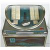 Image 3 : AMI juke box "45" RPM stereo round
