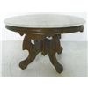 Image 1 : Victorian marble top coffee table