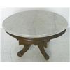 Image 2 : Victorian marble top coffee table