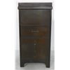 Image 3 : Lift top mahogany 2 drawer file cabinet