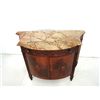 Image 2 : French style marble top commode ca. 1920's