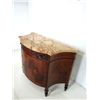 Image 3 : French style marble top commode ca. 1920's