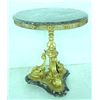 Image 1 : Dore bronze French center table