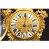 Image 3 : French bronze figural clock ca. mid 19th c.