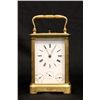 Image 1 : 19th c. repeater carriage clock
