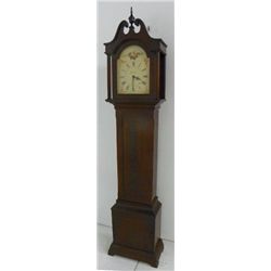 Seth Thomas mahogany grandmother's clock