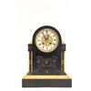 Image 2 : 19th c. J.E.Caldwell 3 piece clock set