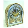 Image 1 : Art Deco French marble mantle clock