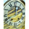 Image 2 : Art Deco French marble mantle clock