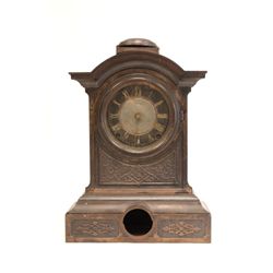 Victorian mantle clock