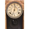 Image 3 : Antique gingerbread clock