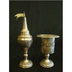 Matching Havdalah set