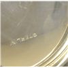 Image 3 : Sterling silver basket with "S" on handle