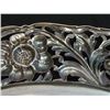 Image 5 : Tiffany silver "Chrysanthemum" platter