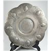 Image 2 : Persian silver round footed tray