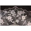 Image 4 : 19th c. Continental silver & crystal centerpiece