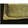 Image 2 : 2 "800" silver matching trays