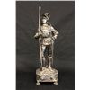 Image 1 : Sterling silver "Soldier"