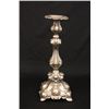 Image 2 : Pair silver candlesticks signed Fratil Block