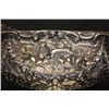 Image 3 : 800 Austrian silver basket with glass insert