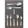 Image 1 : Tiffany Art Deco silverware approx. 95 ozt