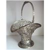 Image 1 : 19th c. German 800 silver basket