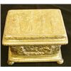 Image 2 : Antique Hanau silver box