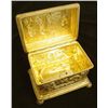 Image 5 : Antique Hanau silver box