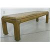 Image 3 : Distressed wood Chinese coffee table