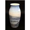 Image 3 : Pair Royal Copenhagen scenic vases