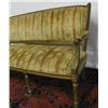 Image 2 : French carved settee ca. 1900