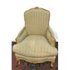 Image 2 : Matching Louis XIV style carved walnut chairs