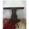 Image 1 : Victorian marble top table