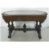 Image 1 : Victorian library table