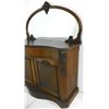 Image 3 : Victorian server with mirrored backsplash