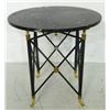 Image 1 : Directoire marble top round table