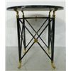 Image 2 : Directoire marble top round table
