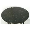 Image 3 : Directoire marble top round table