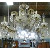 Image 1 : Maria Teresa 8 arm chandelier