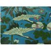 Image 2 : Cloisonne charger with "Birds & Flowers"