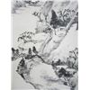 Image 3 : Chinese scroll of Landscape signed Tsung Liu Ping