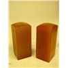 Image 1 : Pair Tian Wang stones