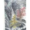 Image 2 : Chinese scroll of "Mountainside Landscape"